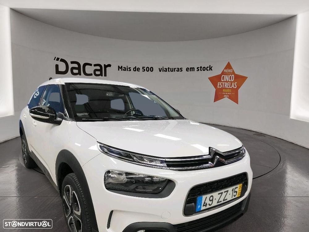 Citroën C4 Cactus 1.5 BlueHDi Feel - 2