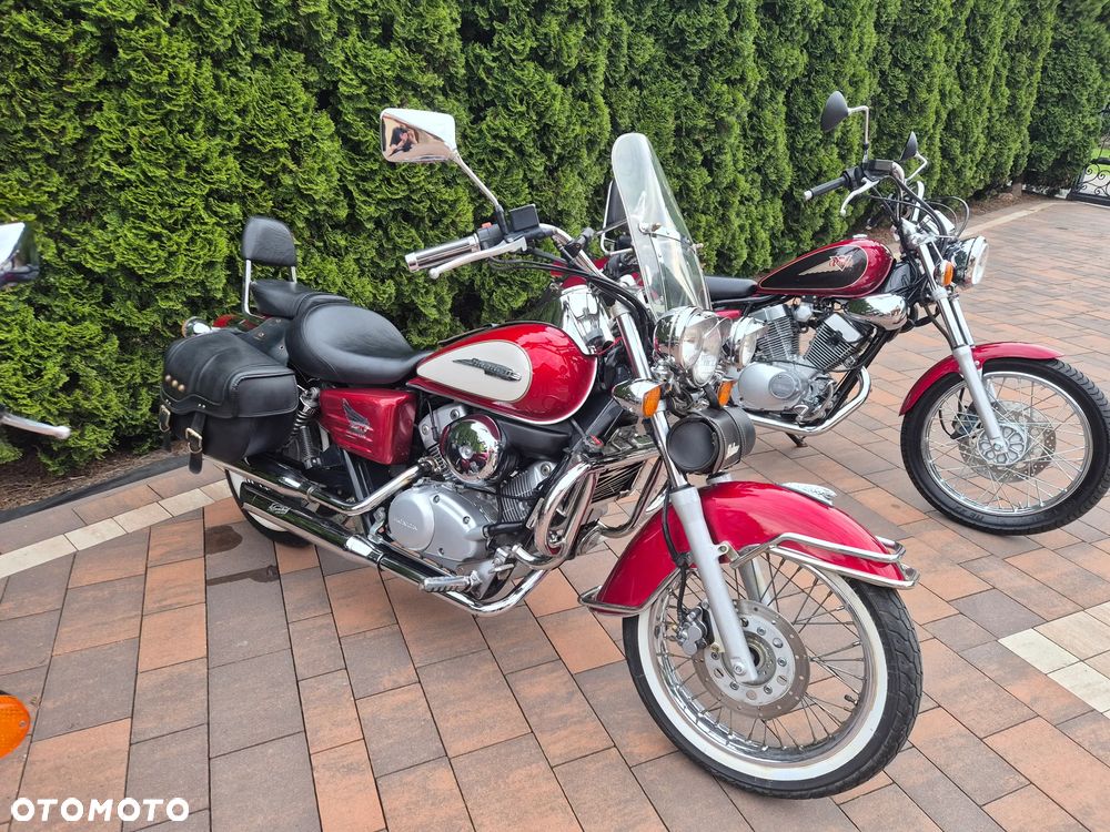 Honda Shadow - 21