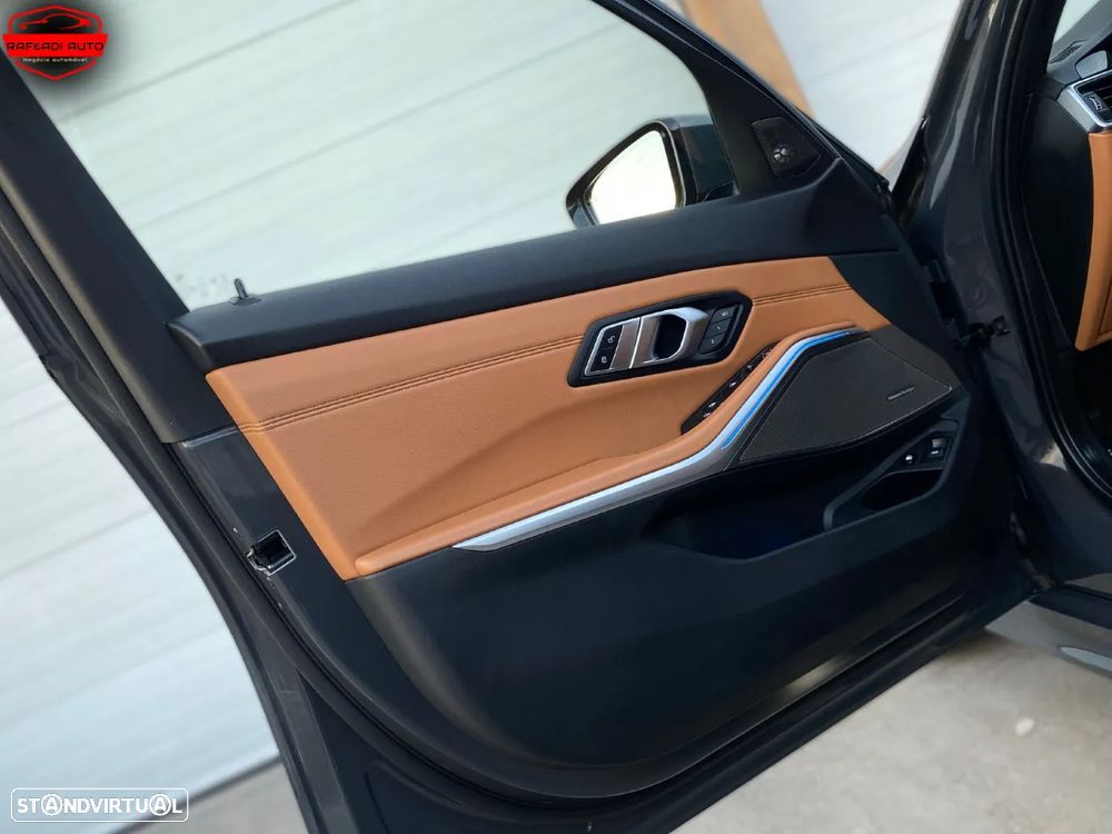 BMW 330 e Touring Aut. Luxury Line - 13