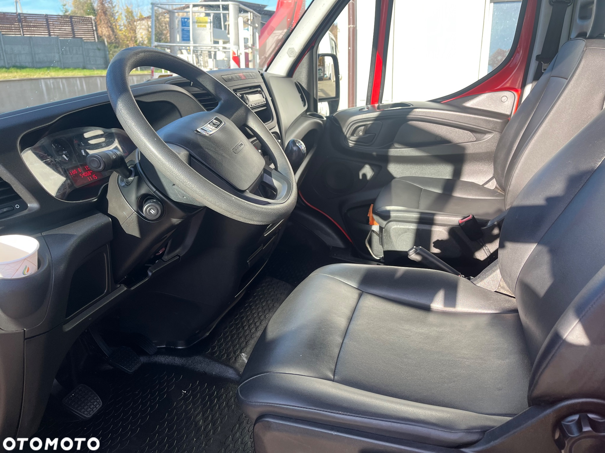 Iveco Podnośnik Koszowy GSR 16 metrów Zwyżka Izolowany Kosz Stan Idealny UDT jak Wumag Ruthmann Multitel - 29