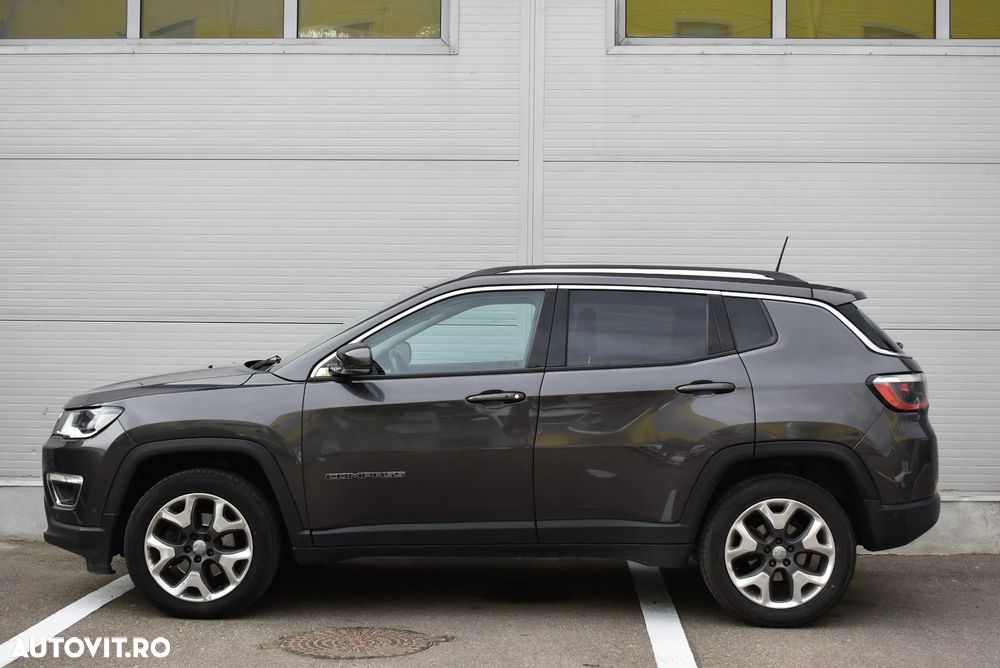 Jeep Compass 2.0 M-Jet 4x4 AT Limited - 3