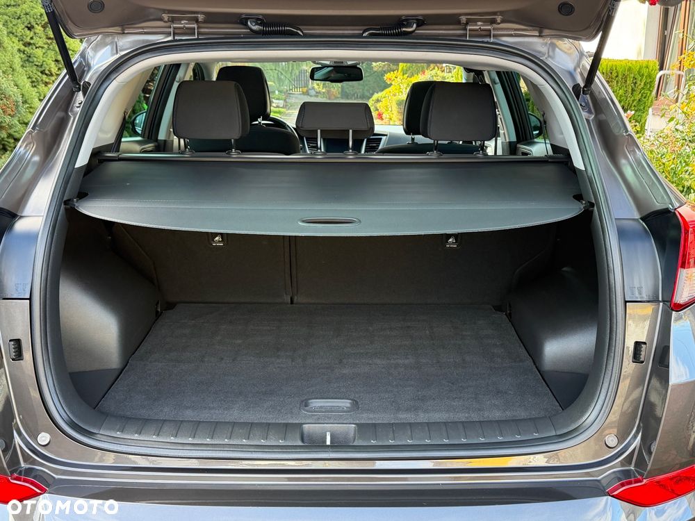 Hyundai Tucson - 19