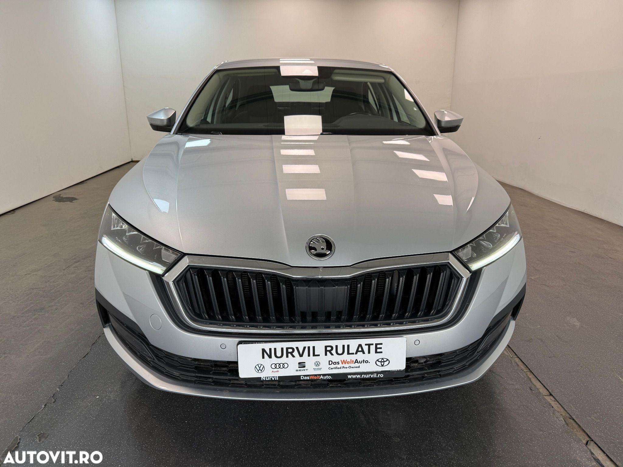 Skoda Octavia 1.6 TDI Ambition - 1