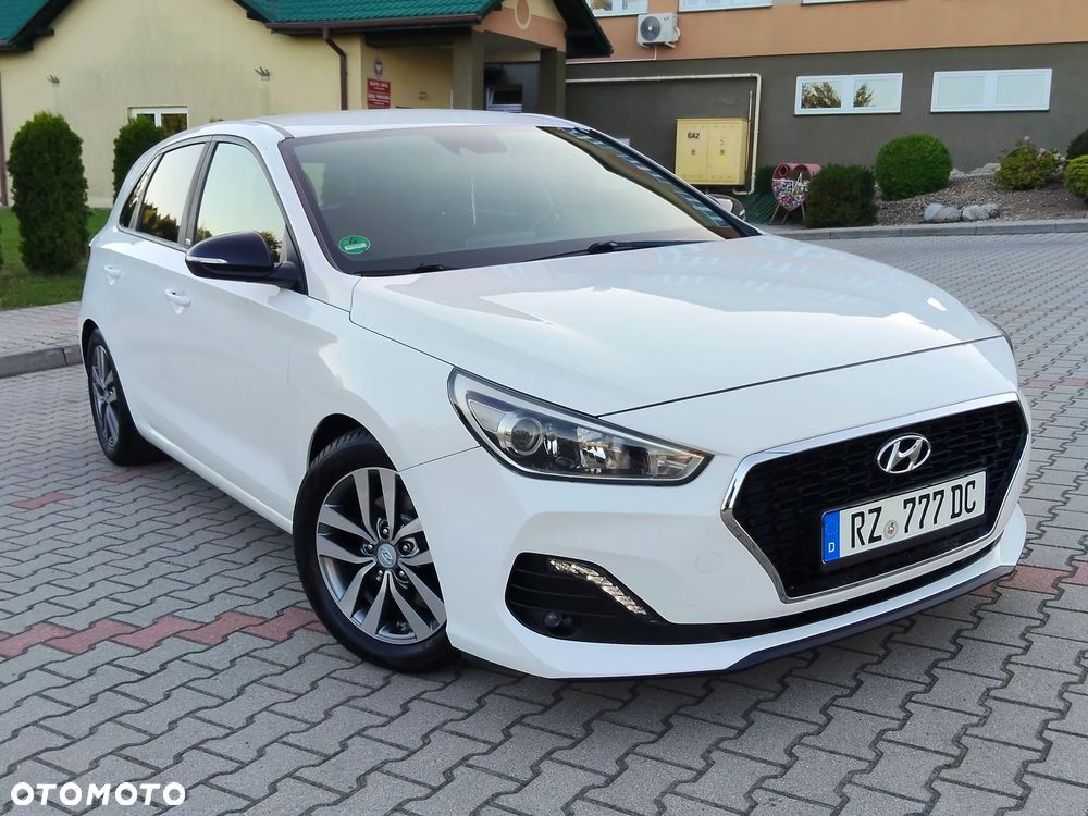 Hyundai i30 1.4 Premium - 40
