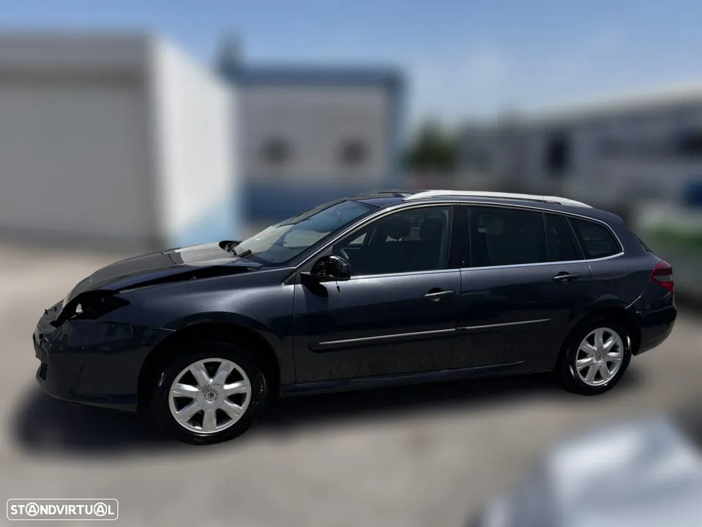 Renault Megane 3 Grandtour 1.5 dCi de 2010 para peças - 2