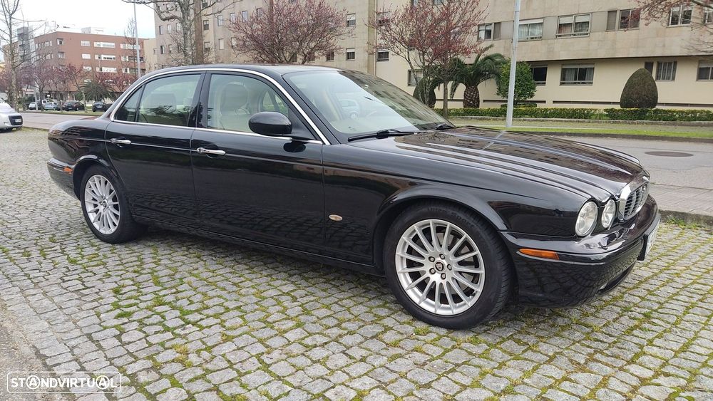 Jaguar XJ XJ6 2.7 D V6 Executive - 6