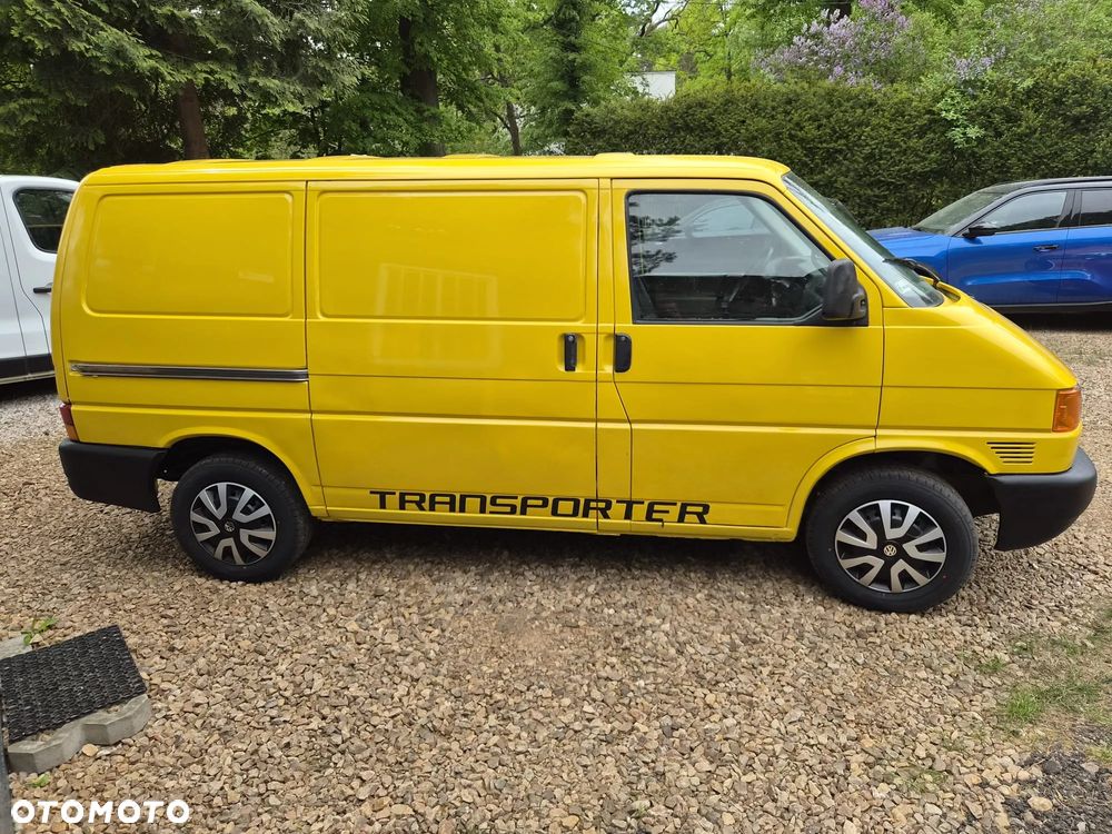 Volkswagen Transporter - 4