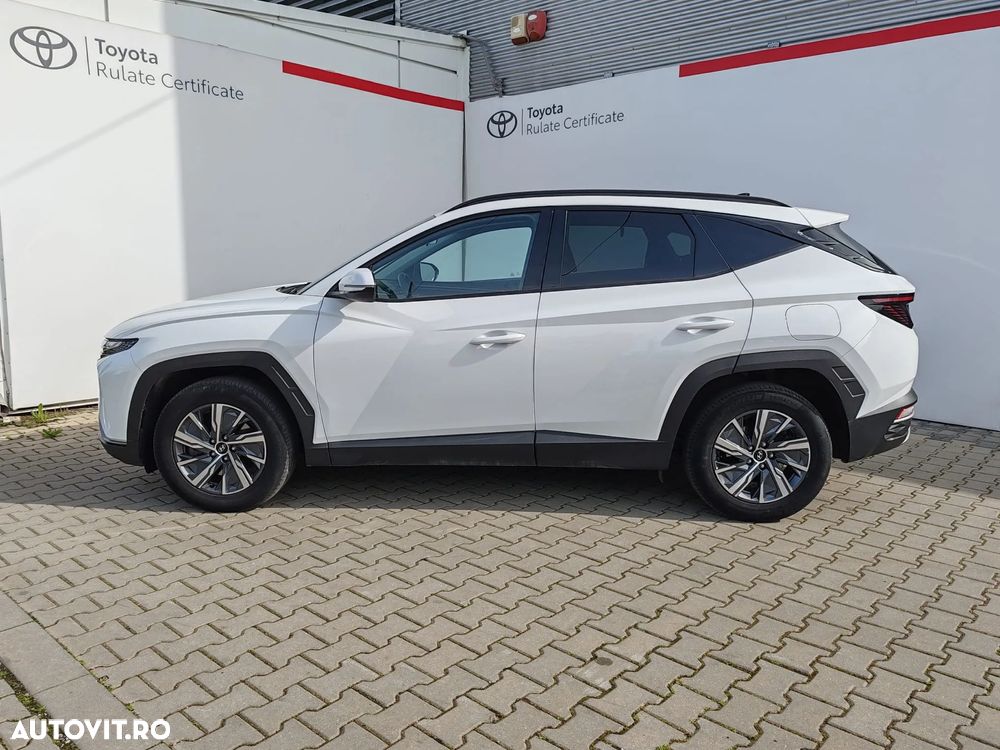 Hyundai Tucson 1.6 l 230 CP 4WD 6AT Style - 4