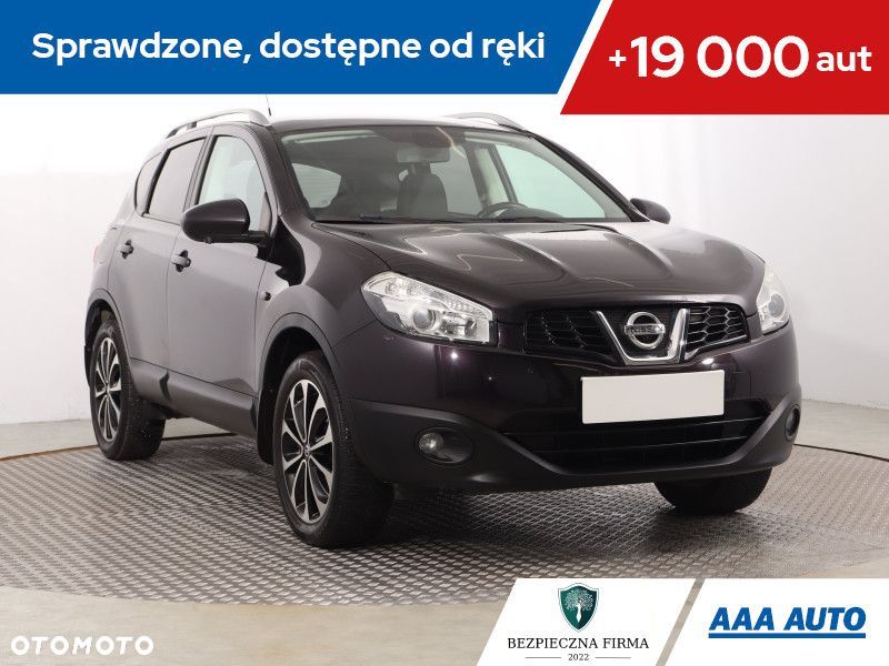 Nissan Qashqai - 1