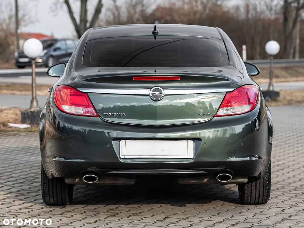 Opel Insignia 2.8 Turbo 4x4 Innovation - 11