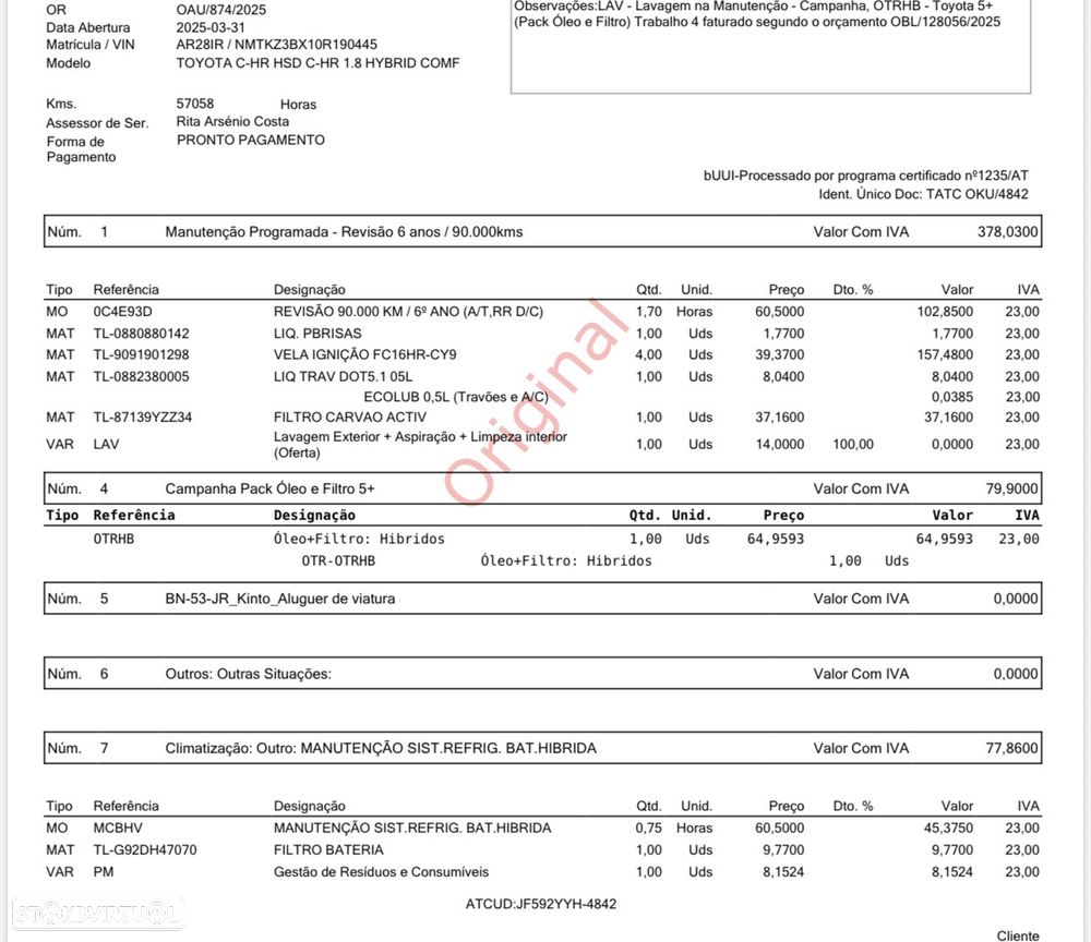 Toyota C-HR 1.8 HSD Comfort - 10