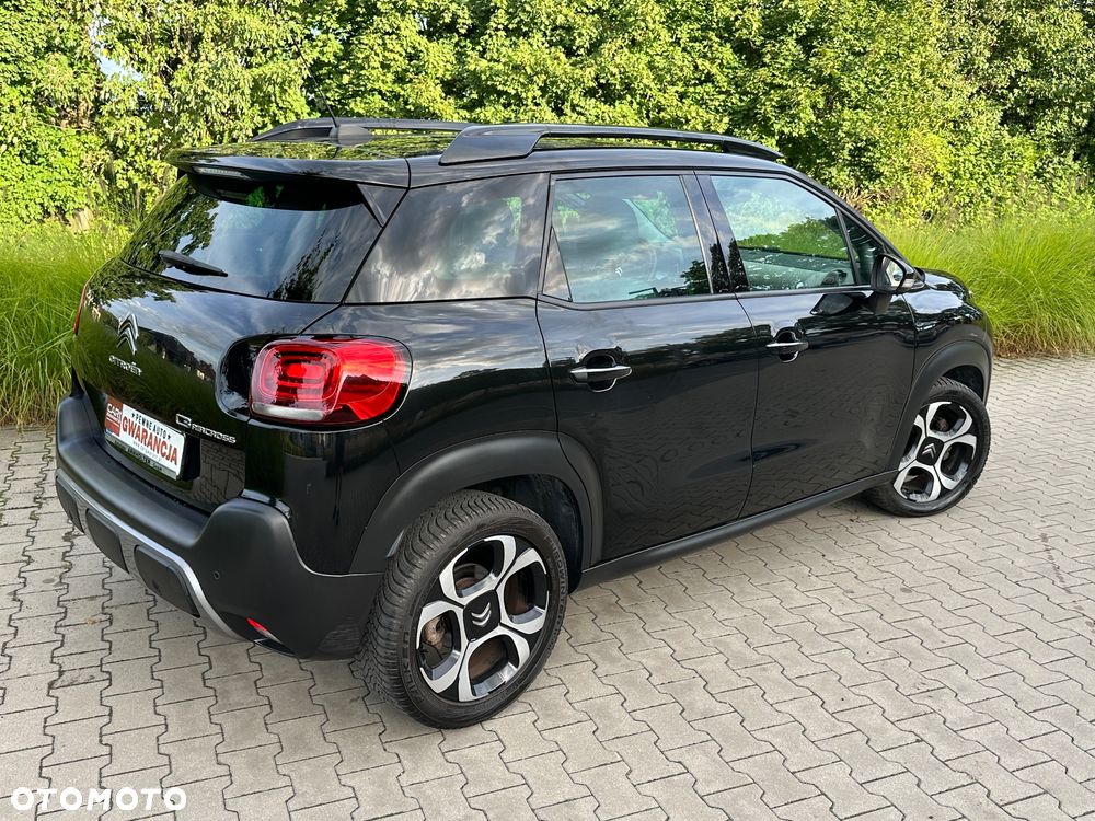 Citroën C3 Aircross PureTech 130 Stop & Start OPF Feel - 4