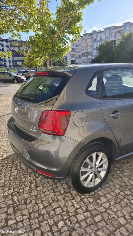 VW Polo 1.4 TDi BlueMotion - 15