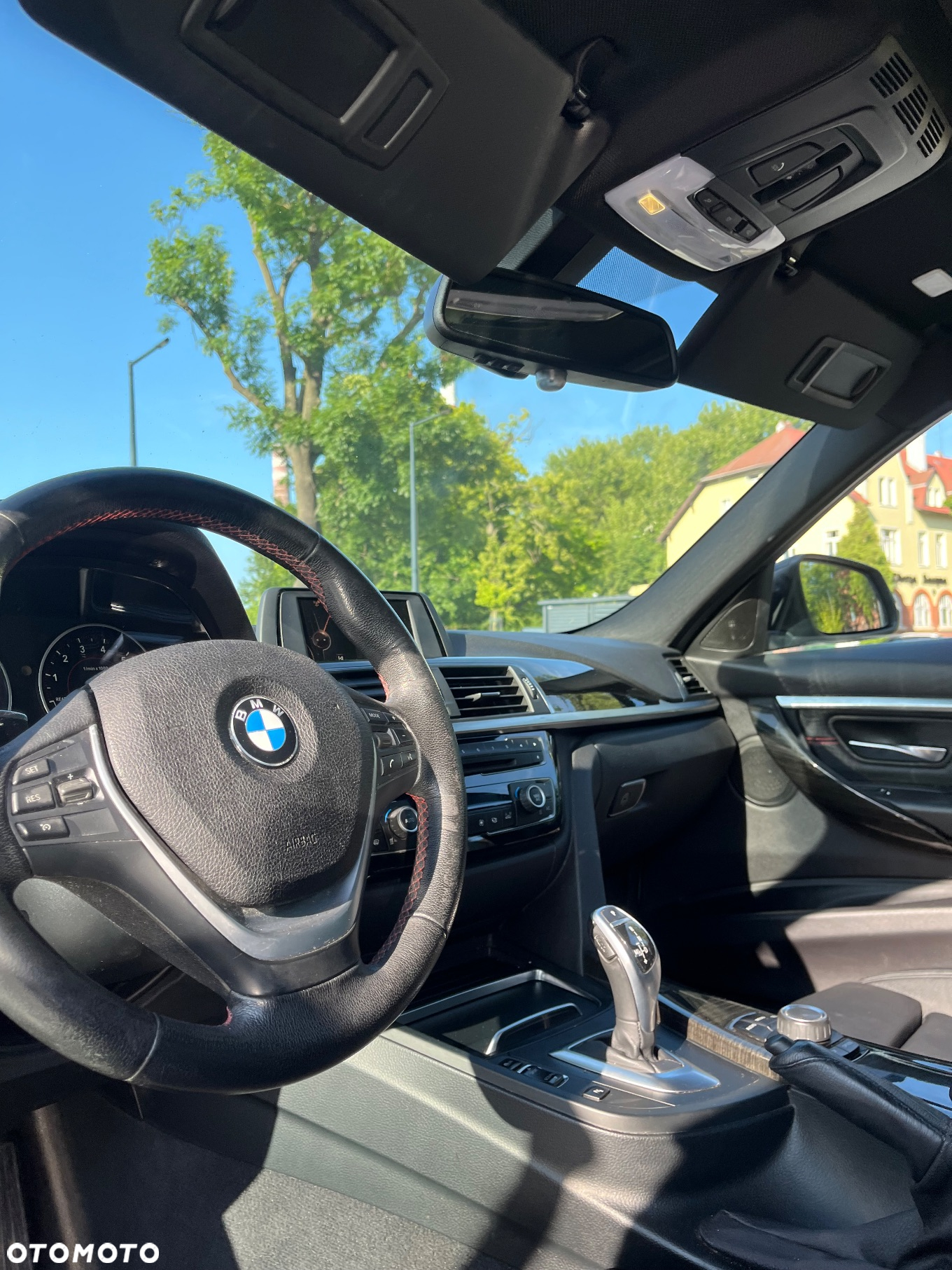 BMW Seria 3 330i xDrive Sport Line Shadow - 10
