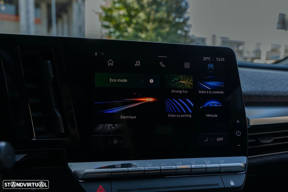 Renault Mégane E-Tech EV60 Equilibre Optimum Charge - 28