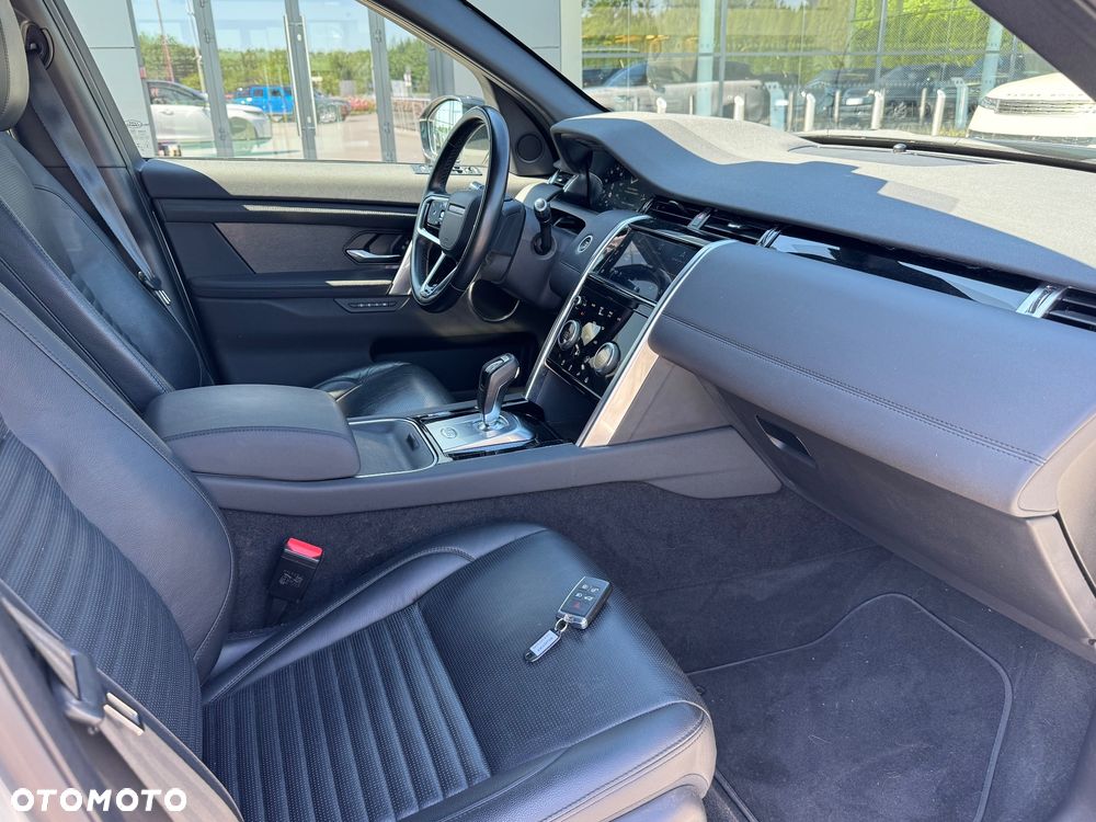 Land Rover Discovery Sport 2.0 P200 mHEV SE - 6