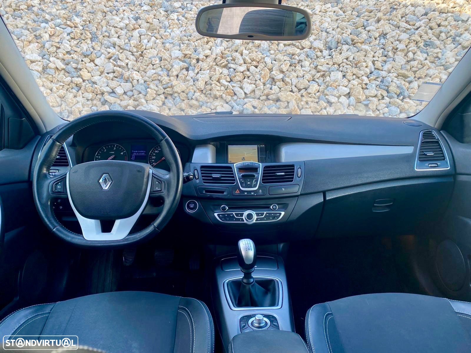 Renault Laguna Break 2.0 dCi Initiale - 7