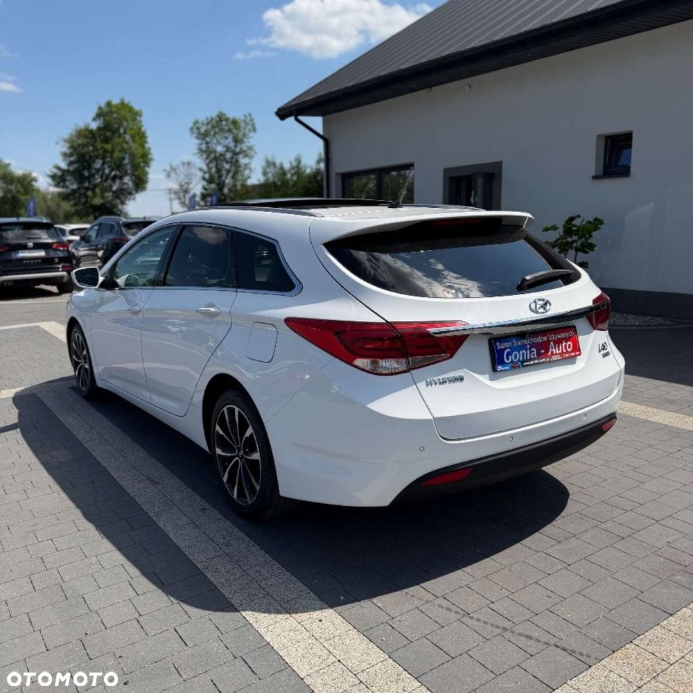 Hyundai i40 - 7