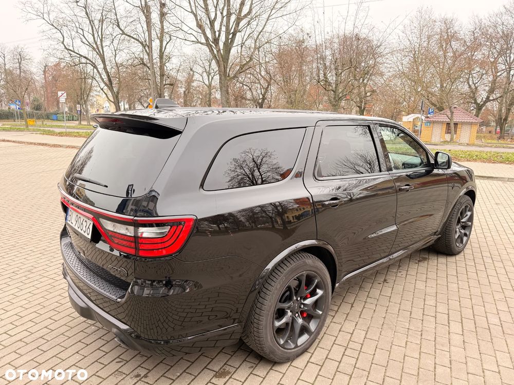 Dodge Durango - 13