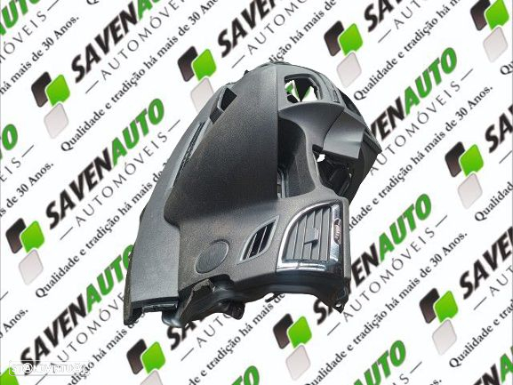 Kit Airbags Renault Megane Iii Grandtour (Kz0/1) - 4