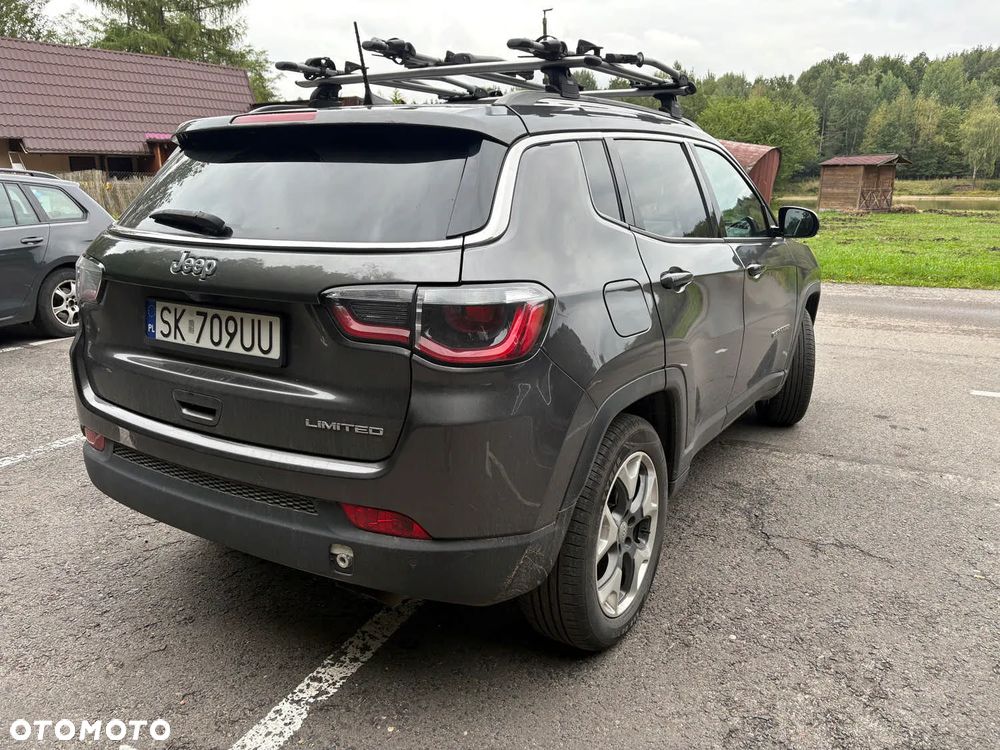 Jeep Compass 1.4 TMair Limited FWD S&S - 6