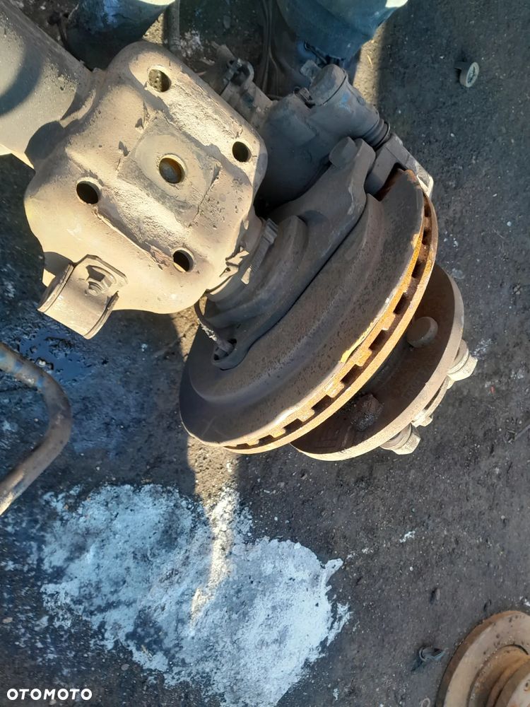 Tylny most Iveco Daily 35C15 2011-2016r.  Przełożenie 13/47 !! - 3