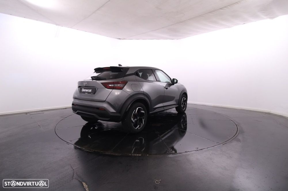 Nissan Juke 1.0 DIG-T Acenta - 8