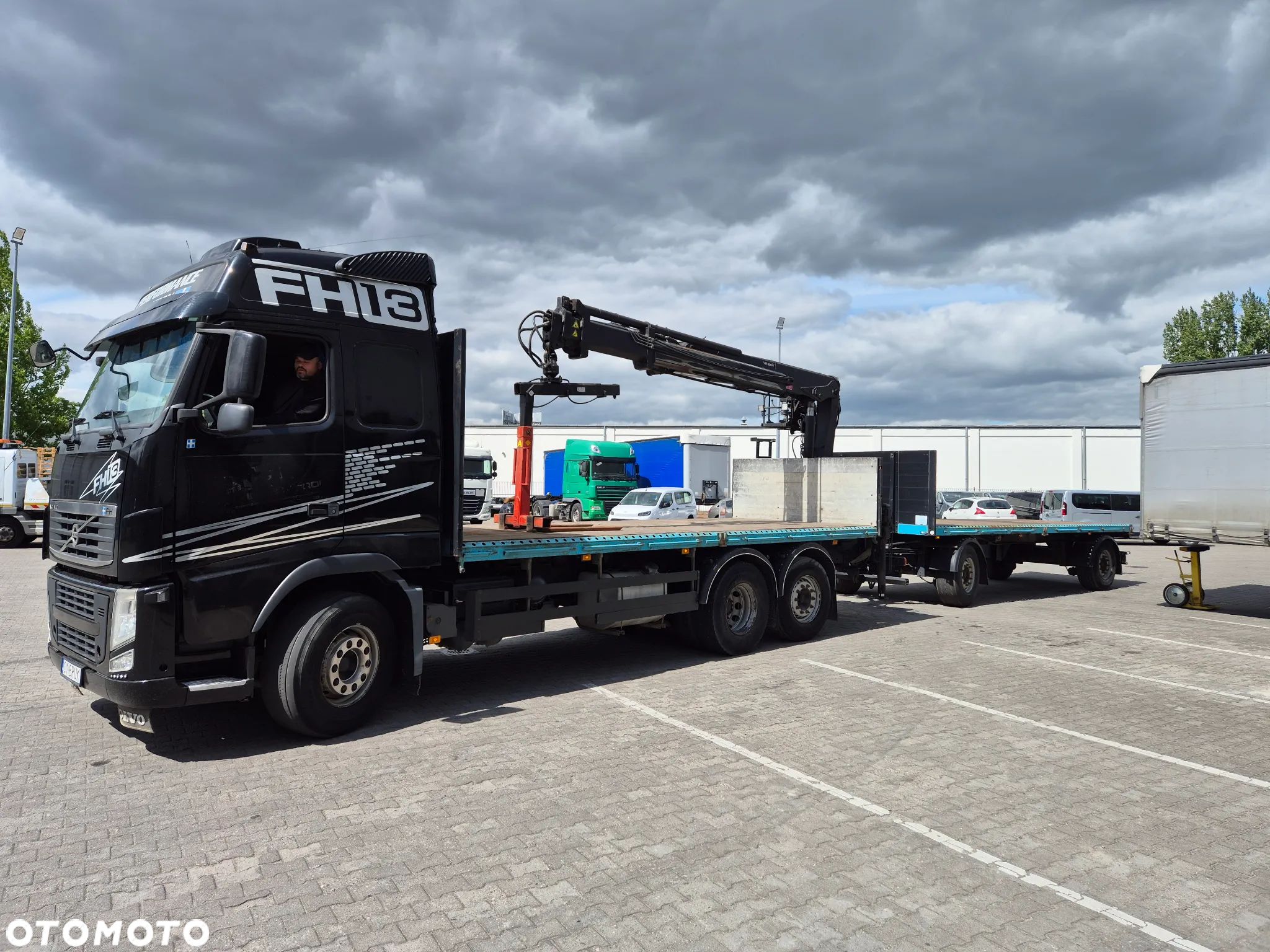 Volvo FH 13.500 - 1