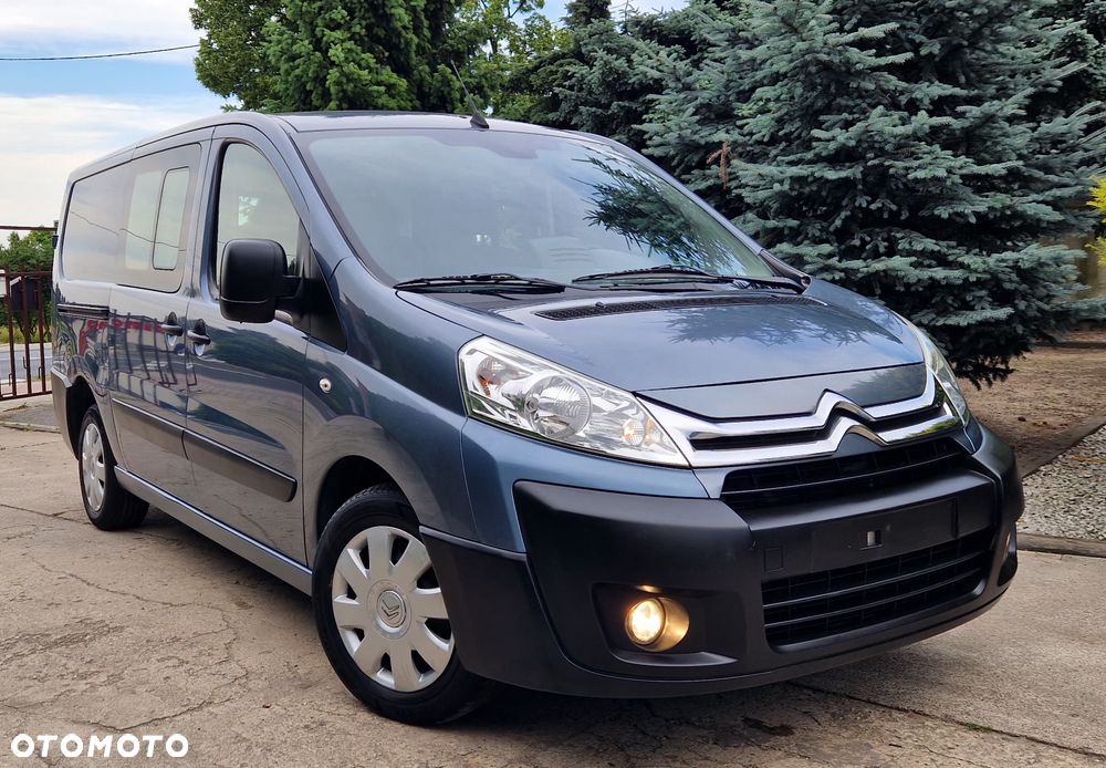 Citroën Jumpy Combi - 2