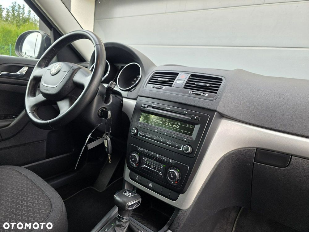 Skoda Yeti - 6