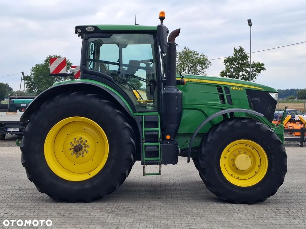 John Deere 6230 R PREMIUM EDITION 55 KM/H - 5