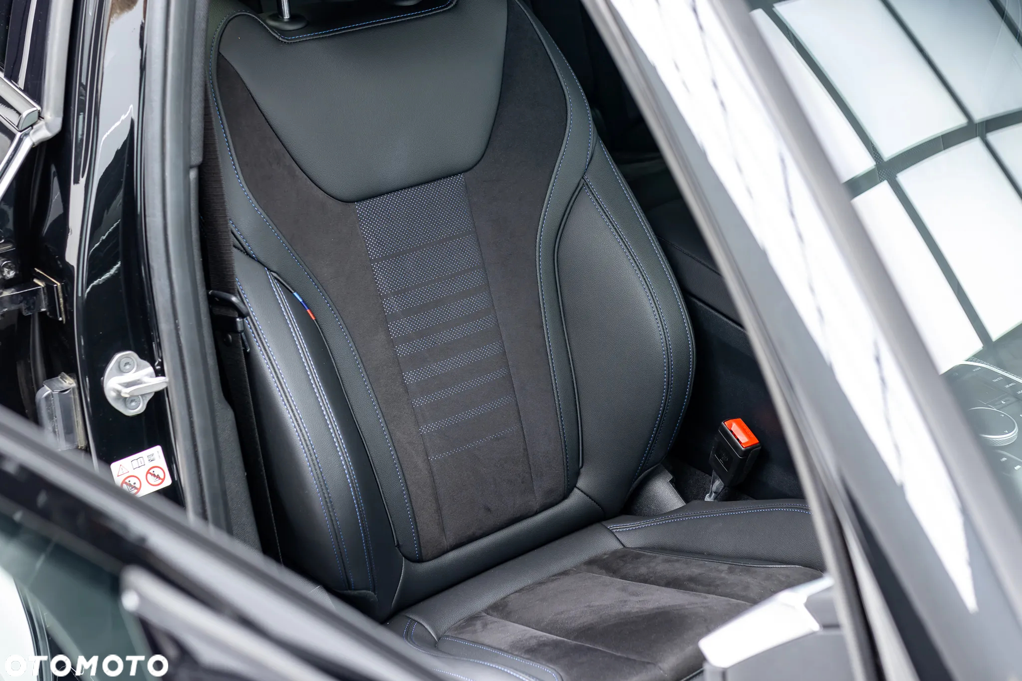 BMW Seria 3 320d Touring xDrive M Sport - 33