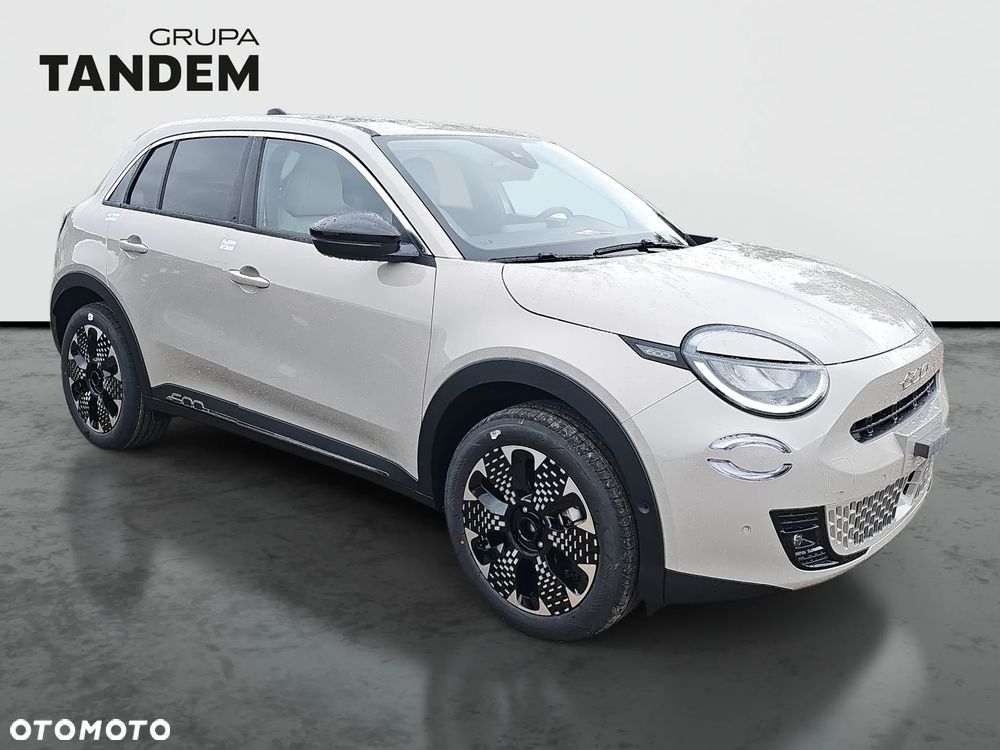 Fiat 600 1.2 Turbo La Prima eDCT - 3