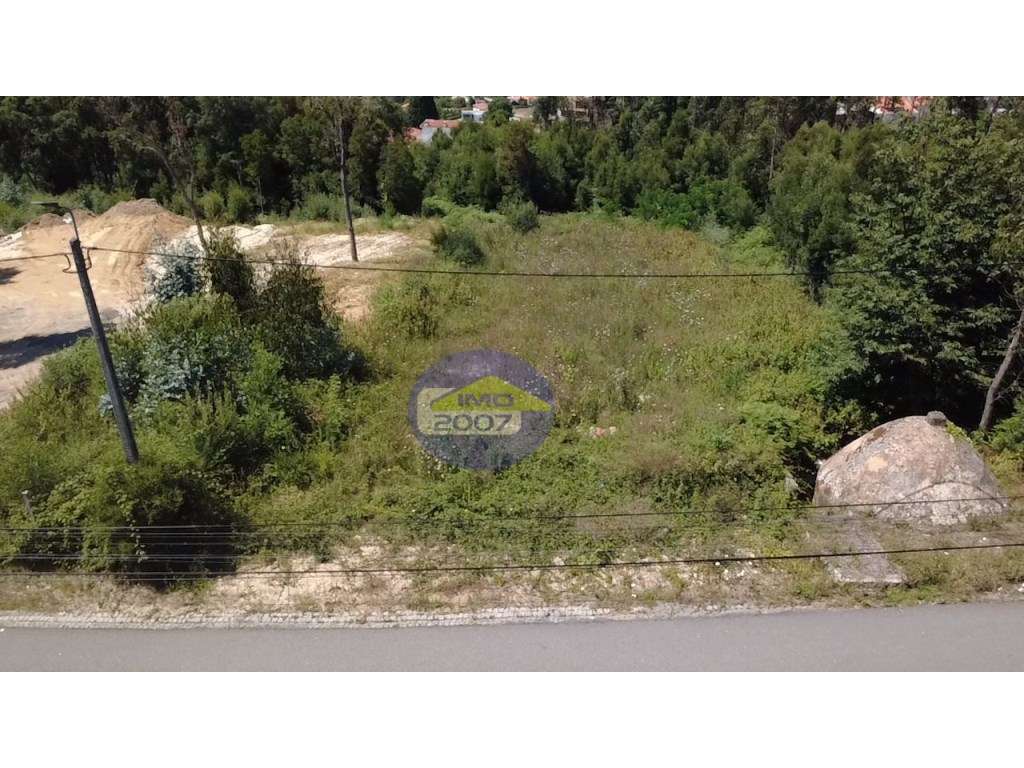 Terreno plano em Grijó - Grande imagem: 4/14