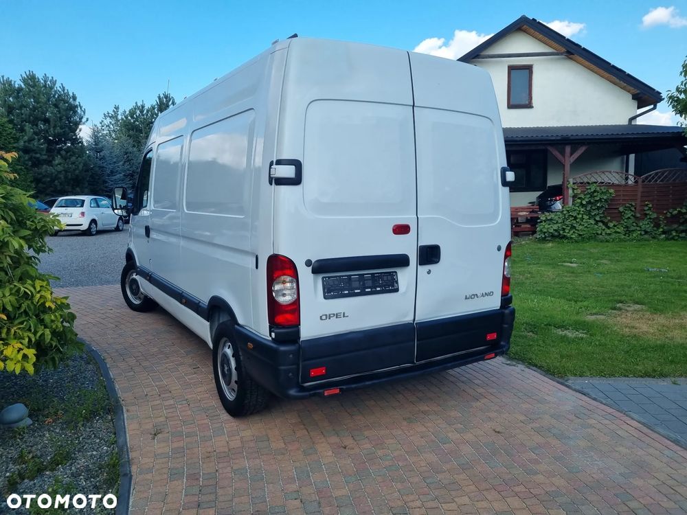 Opel MOVANO - 9