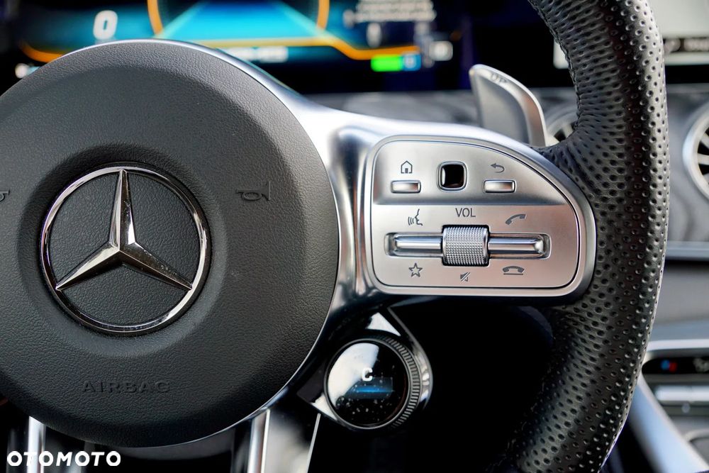 Mercedes-Benz AMG GT 53 4-Matic+ - 33