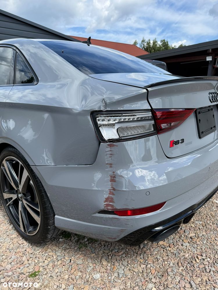 Audi RS3 Sportback 2.5 TFSI Quattro S tronic - 5