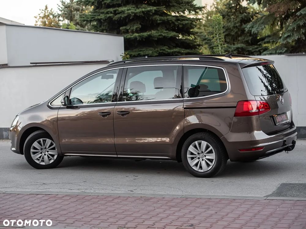Volkswagen Sharan - 10