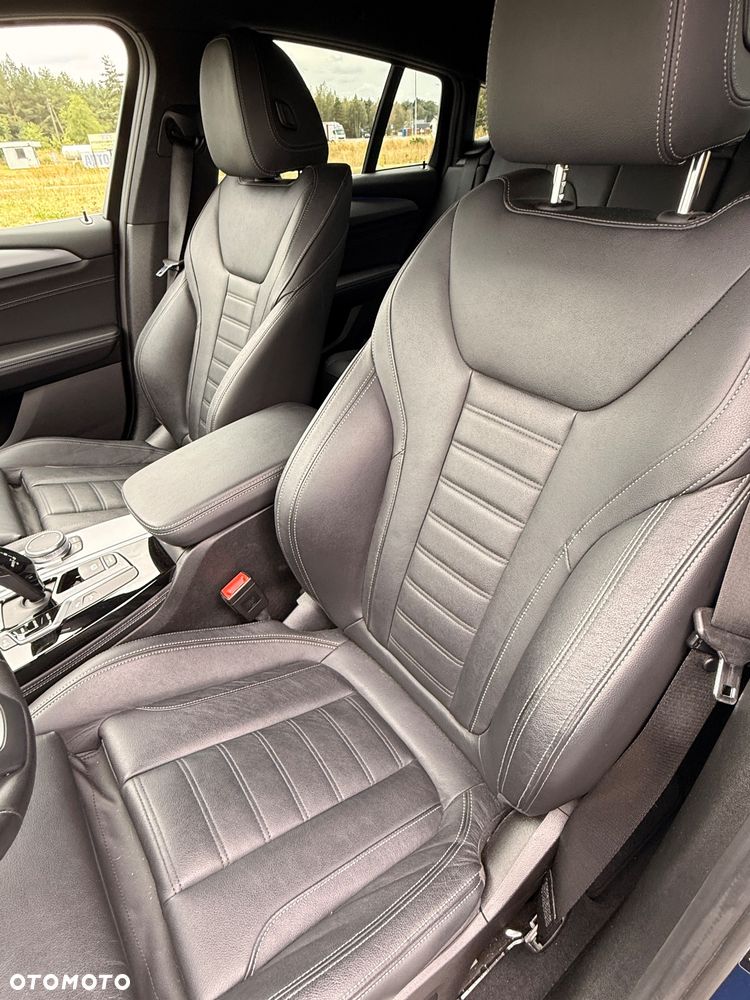 BMW X4 xDrive20i GPF Business Edition sport - 16