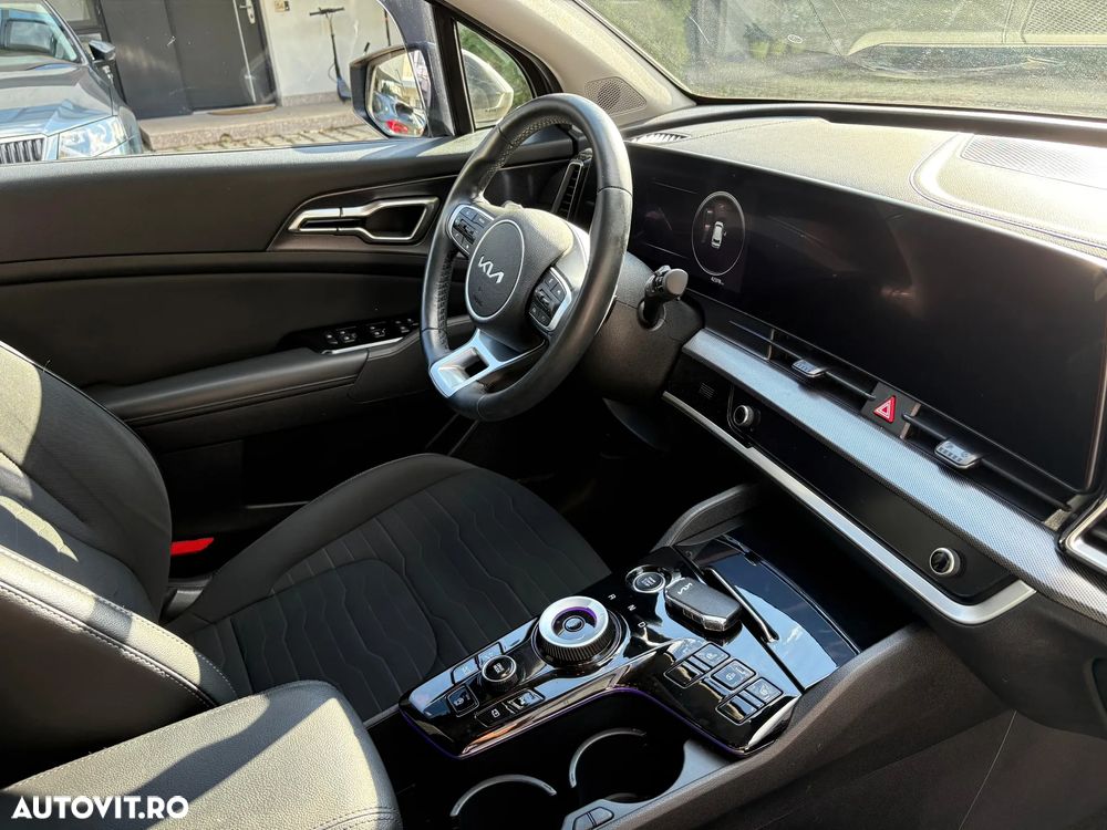 Kia Sportage 1.6 T-GDI MHEV 7DCT HP 4x2 Business Line - 8