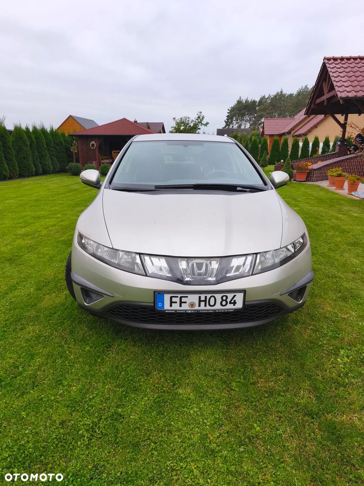 Honda Civic 1.4 Comfort - 12