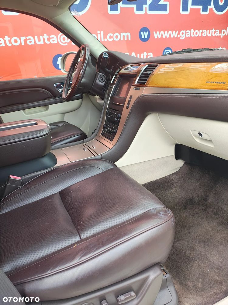 Cadillac Escalade 6.2 V8 Platinum - 28