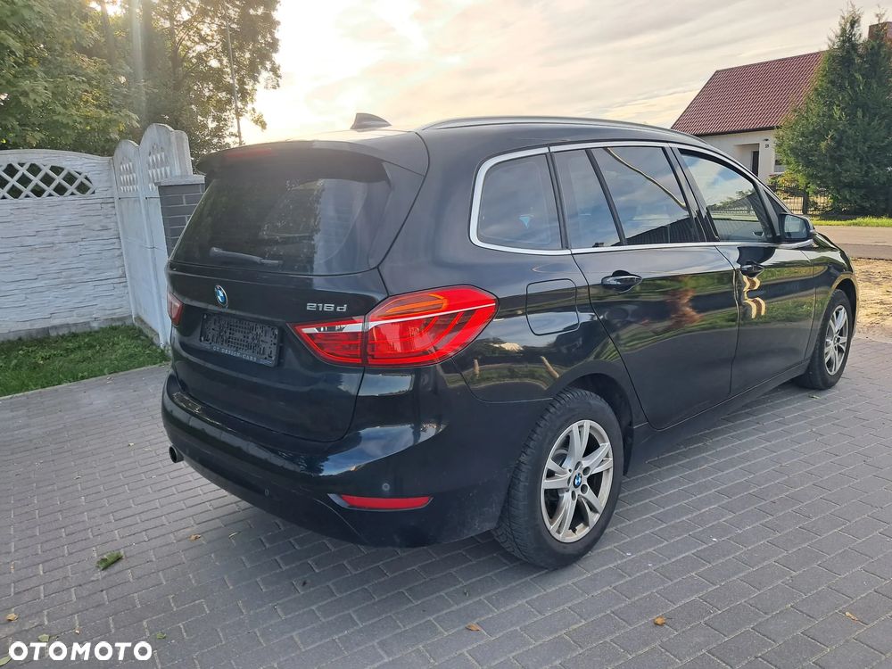 BMW Seria 2 216d Active Tourer Luxury Line - 24