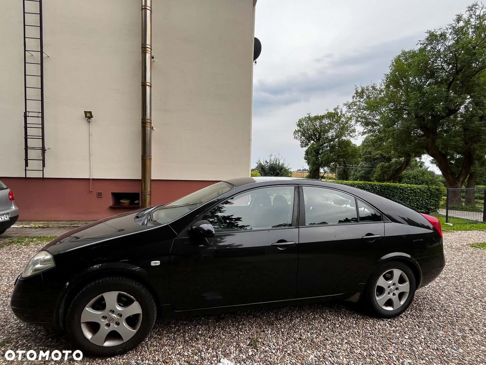 Nissan Primera 1.8 Tekna - 3