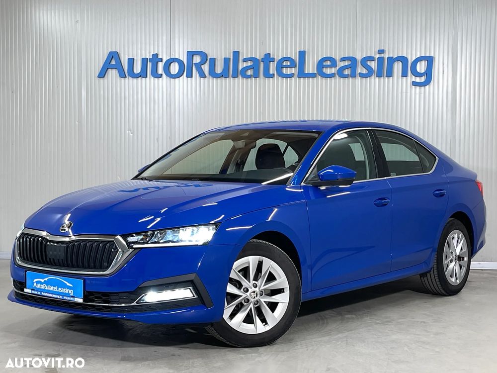Skoda Octavia 1.5 TSI ACT DSG Style - 2