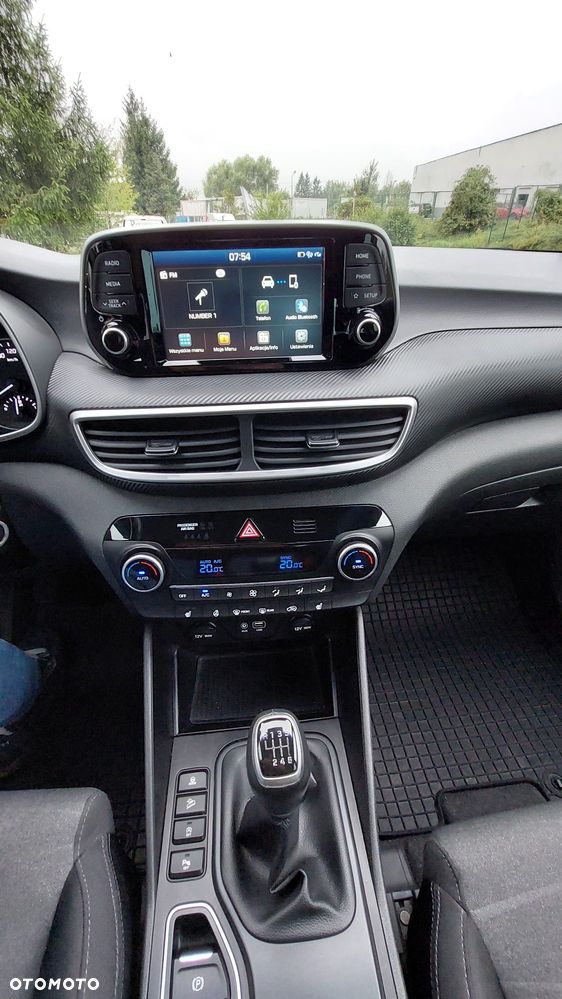 Hyundai Tucson 1.6 GDi Classic 2WD - 4