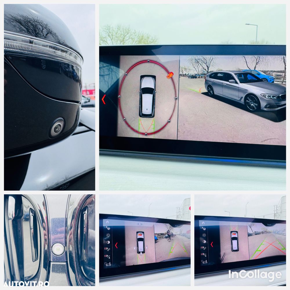 BMW Seria 5 520d Touring Aut. M Sport Edition - 17