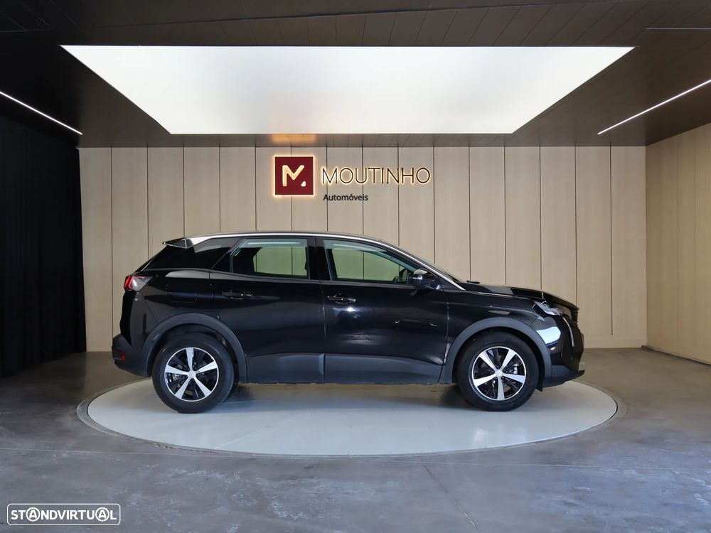 Peugeot 3008 PureTech 130 Stop & Start GPF EAT8 Active - 7