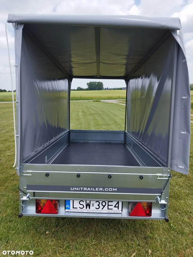 Unitrailer 264 kipp - 4