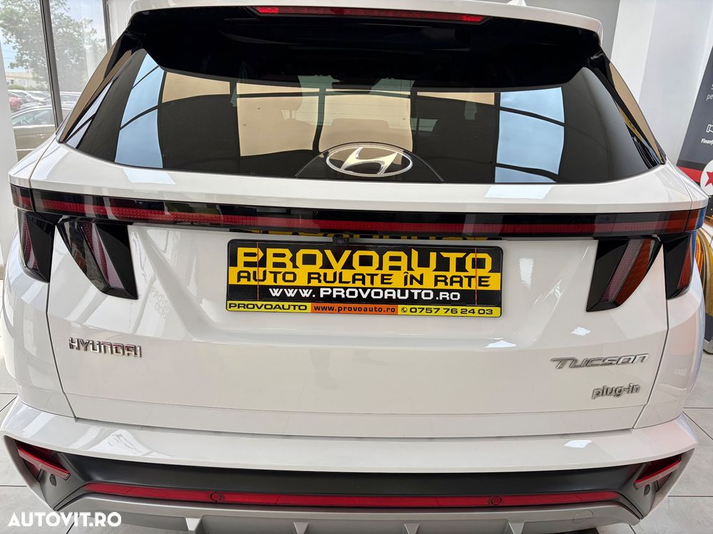 Hyundai Tucson 1.6 T-GDi 4WD N Line - 13